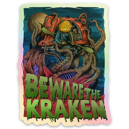 Beware-The-Kraken-Logo