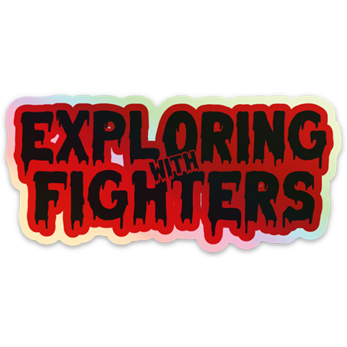 Red-Exploring-With-Fighters-Logo