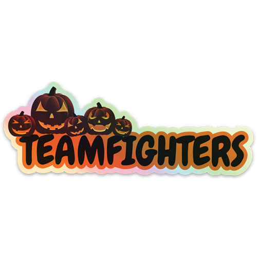 Team-Fighters-Halloween-Logo-Sticker